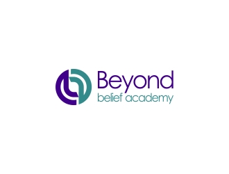 Beyond Belief Academy logo design by CreativeKiller