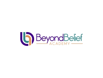 Beyond Belief Academy logo design by CreativeKiller