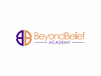 Beyond Belief Academy logo design by ammad