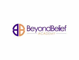 Beyond Belief Academy logo design by ammad