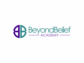 Beyond Belief Academy logo design by ammad