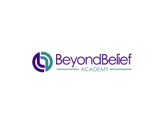 Beyond Belief Academy logo design by CreativeKiller