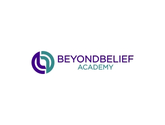 Beyond Belief Academy logo design by CreativeKiller