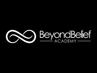 Beyond Belief Academy logo design by ammad