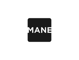 m mane frame logo design by fastsev