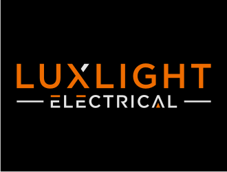 Luxlight Electrical logo design by Zhafir