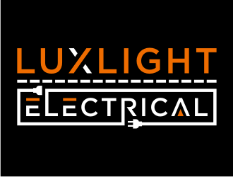 Luxlight Electrical logo design by Zhafir