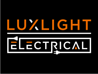 Luxlight Electrical logo design by Zhafir