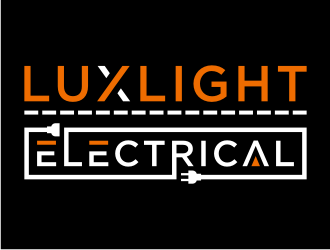 Luxlight Electrical logo design by Zhafir