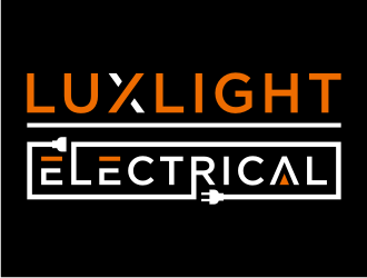 Luxlight Electrical logo design by Zhafir