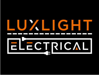 Luxlight Electrical logo design by Zhafir