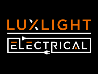 Luxlight Electrical logo design by Zhafir