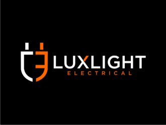 Luxlight Electrical logo design by sheilavalencia