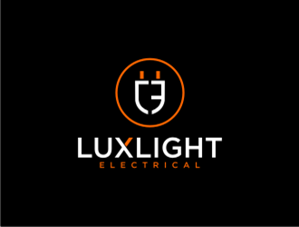 Luxlight Electrical logo design by sheilavalencia