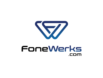 FoneWerks.com logo design by PRN123
