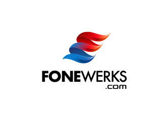 FoneWerks.com logo design by PRN123