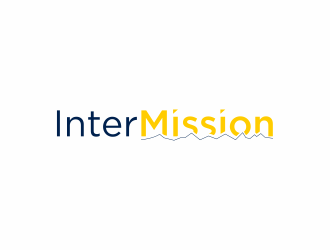 InterMission logo design by checx