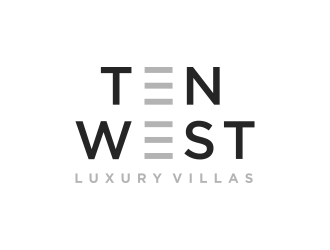Ten West logo design by ArtEot
