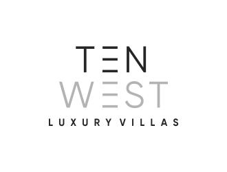 Ten West logo design by ArtEot