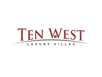 Ten West logo design by berkahnenen
