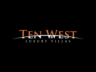 Ten West logo design by berkahnenen