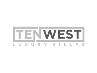 Ten West logo design by agil