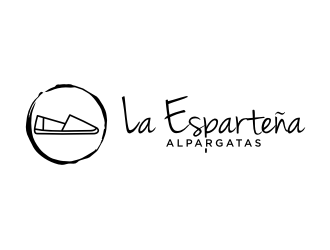 Alpargatas La Esparteña logo design by nurul_rizkon