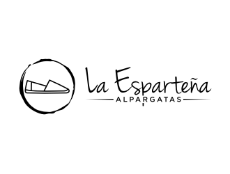 Alpargatas La Esparteña logo design by nurul_rizkon