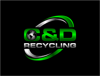 BTR bristol township recycling logo design by meliodas
