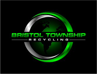 BTR bristol township recycling logo design by meliodas