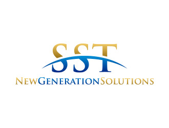 New Generation Solutions (SST) logo design by lexipej