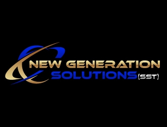 New Generation Solutions (SST) logo design by kgcreative
