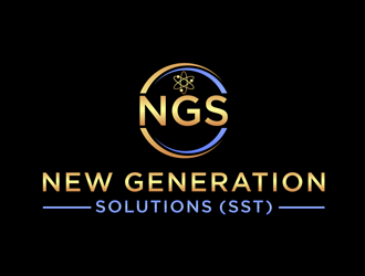 New Generation Solutions (SST) logo design by johana