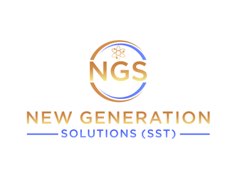 New Generation Solutions (SST) logo design by johana