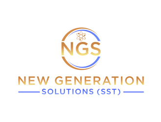 New Generation Solutions (SST) logo design by johana