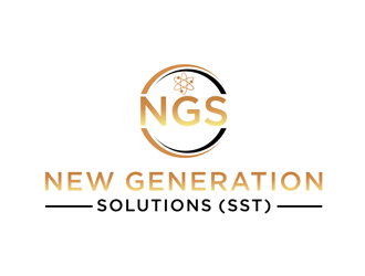 New Generation Solutions (SST) logo design by johana