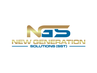 New Generation Solutions (SST) logo design by Nurmalia