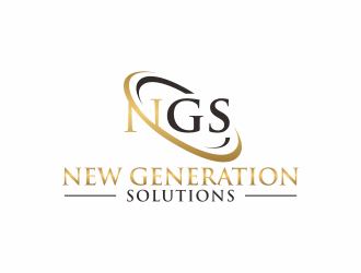 New Generation Solutions (SST) logo design by checx