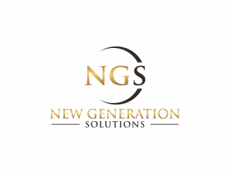 New Generation Solutions (SST) logo design by checx