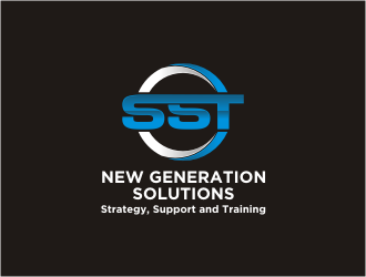 New Generation Solutions (SST) logo design by bunda_shaquilla