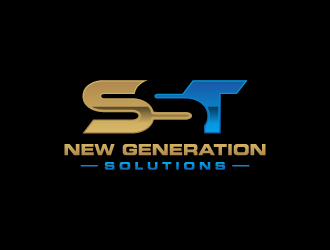 New Generation Solutions (SST) logo design by torresace