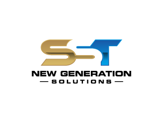 New Generation Solutions (SST) logo design by torresace