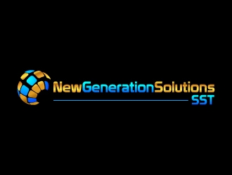 New Generation Solutions (SST) logo design by jaize