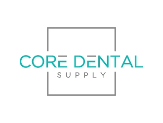 Core Dental Supply logo design by BrainStorming