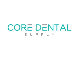 Core Dental Supply logo design by BrainStorming