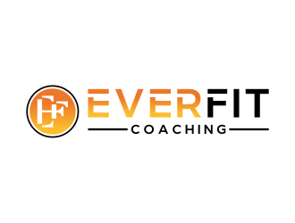 Everfit logo design by graphicstar