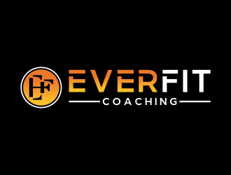 Everfit logo design by graphicstar