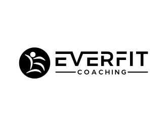 Everfit logo design by graphicstar