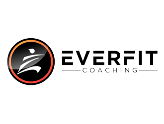 Everfit logo design by zeta