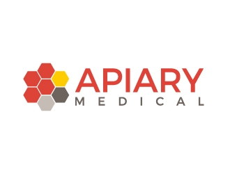 Apiary Medical logo design by J0s3Ph